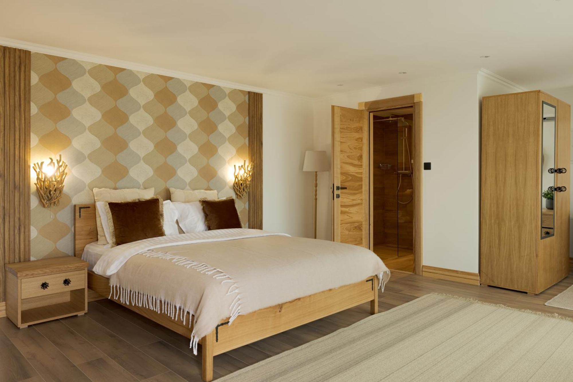 Zen Resort & Spa Purcari Eksteriør bilde