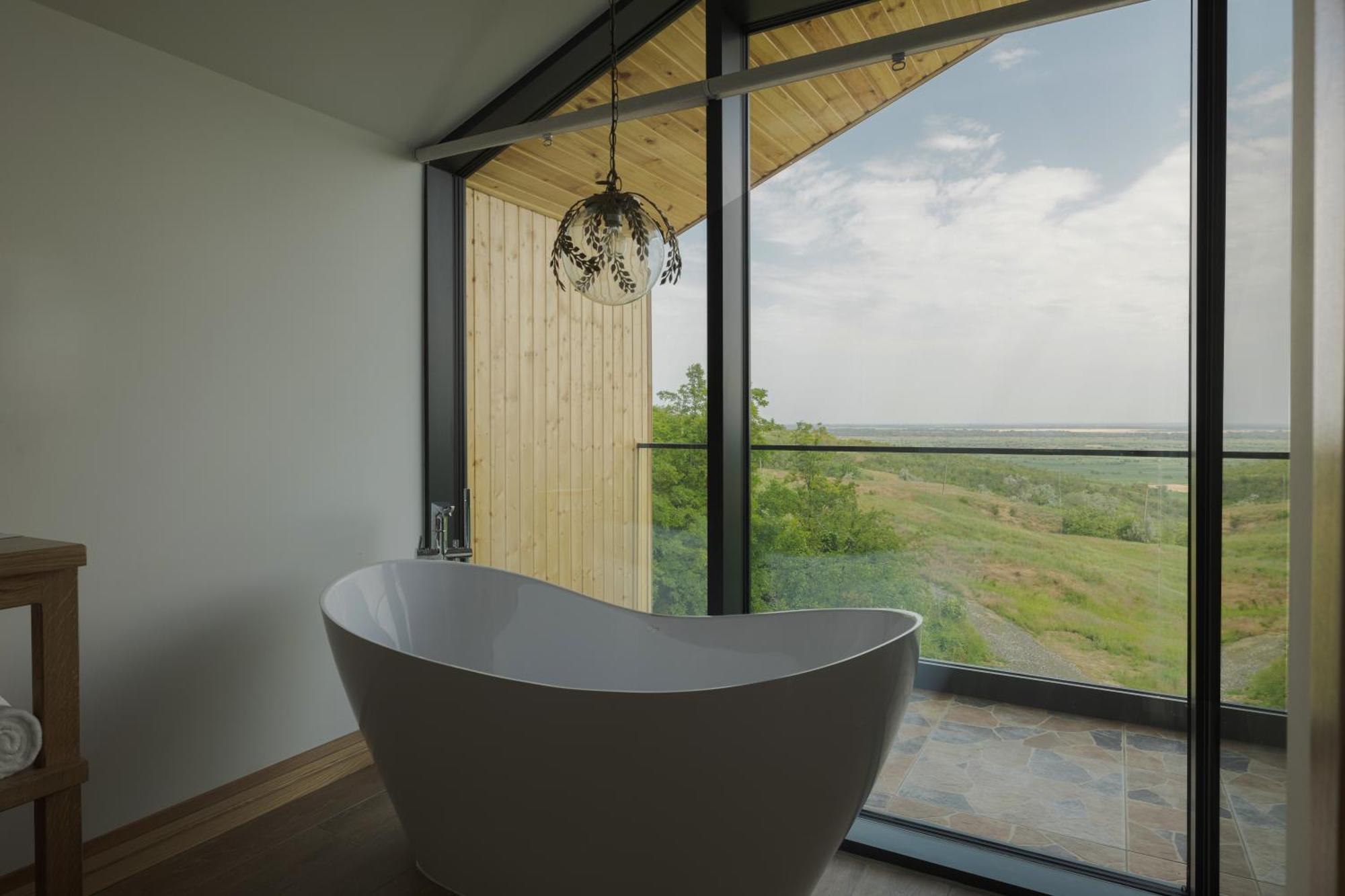 Zen Resort & Spa Purcari Eksteriør bilde