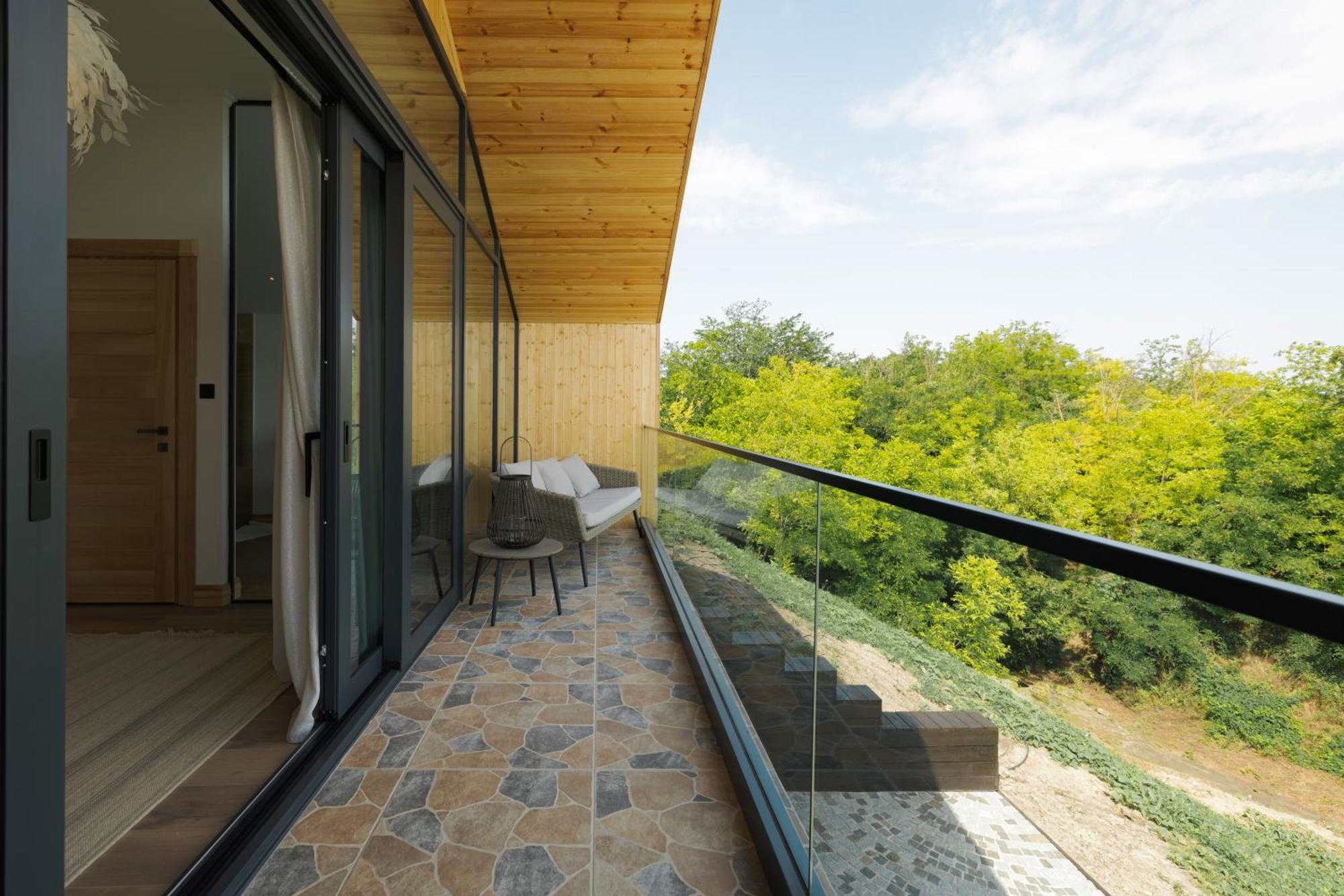 Zen Resort & Spa Purcari Eksteriør bilde