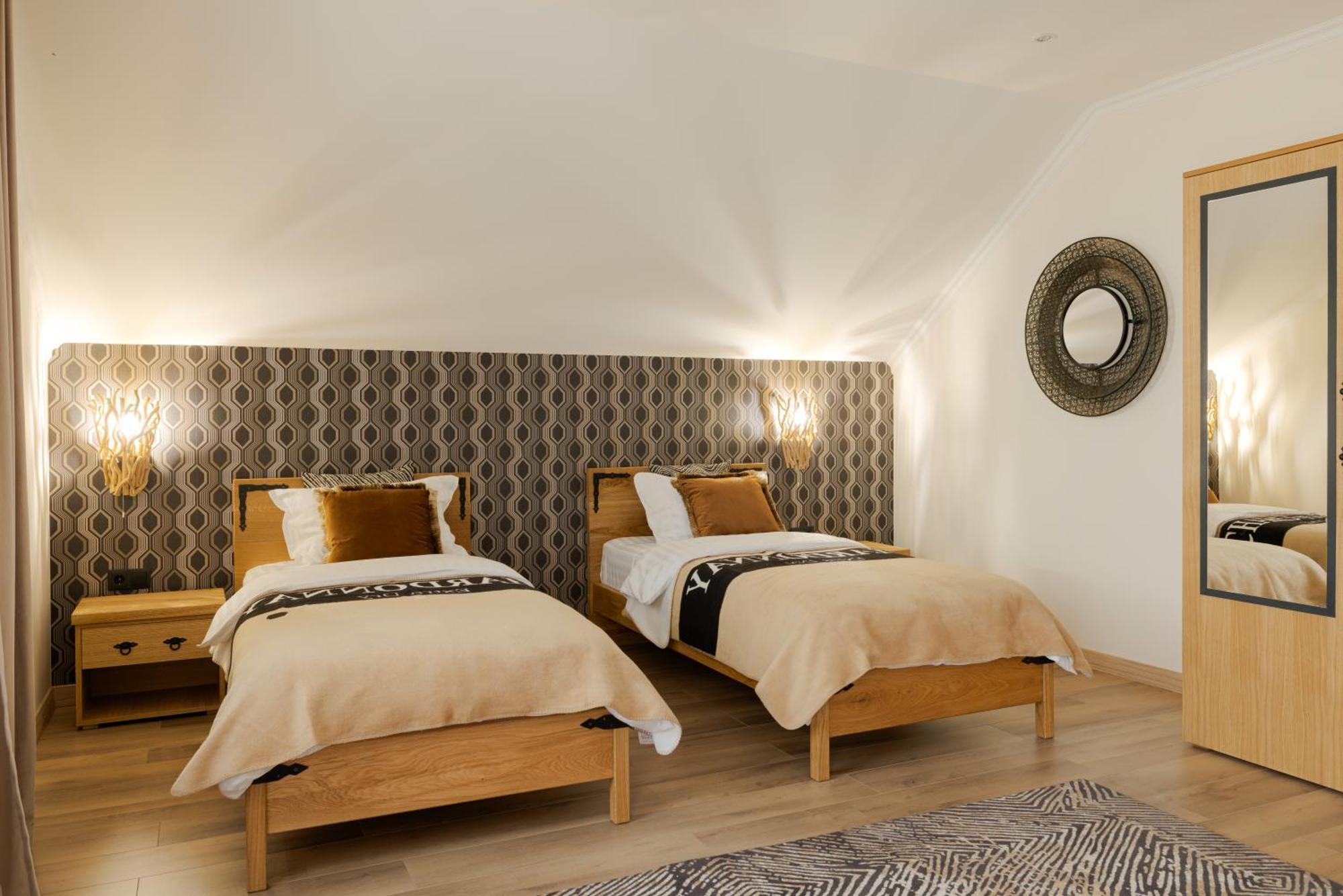 Zen Resort & Spa Purcari Eksteriør bilde