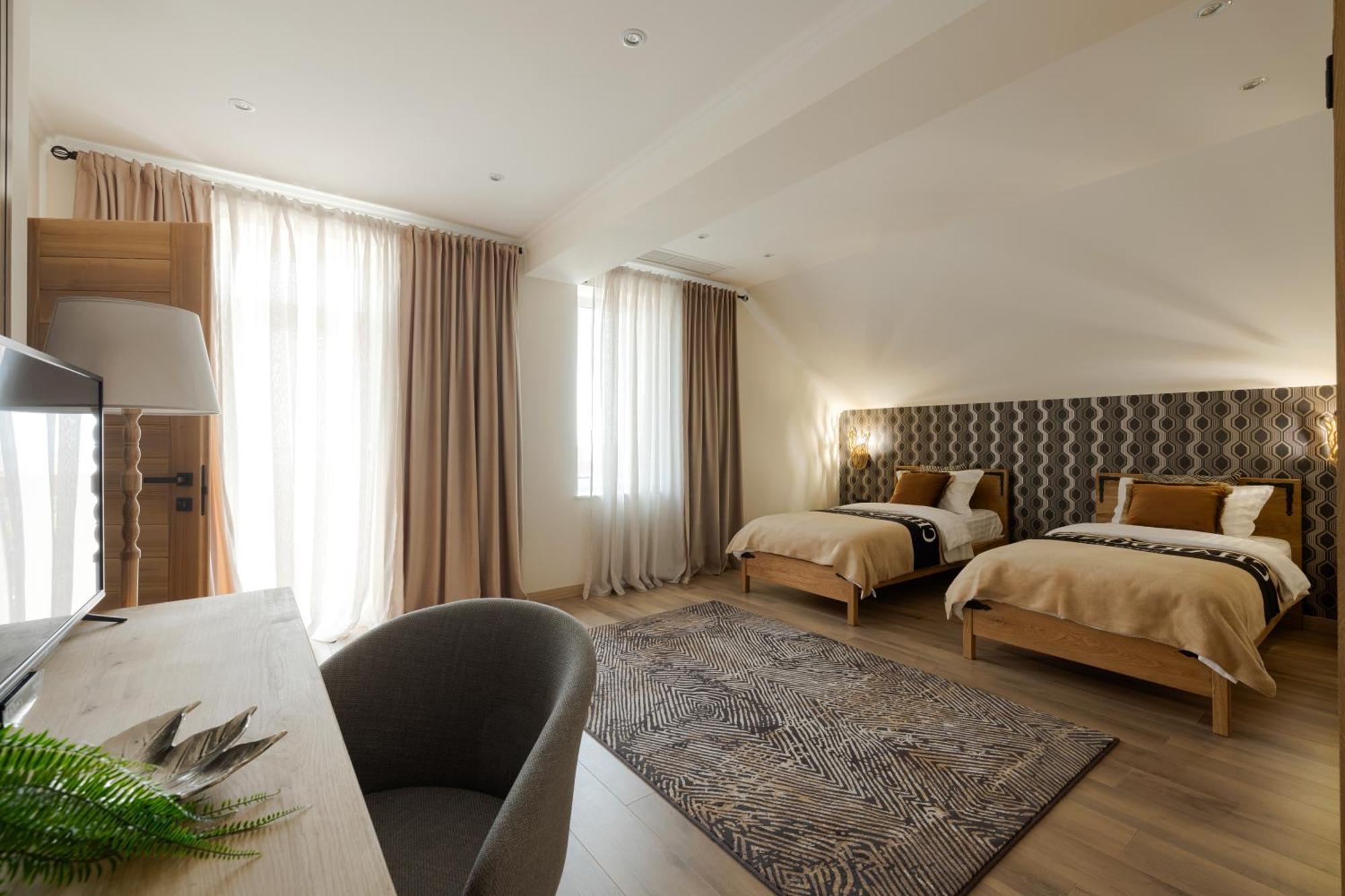 Zen Resort & Spa Purcari Eksteriør bilde