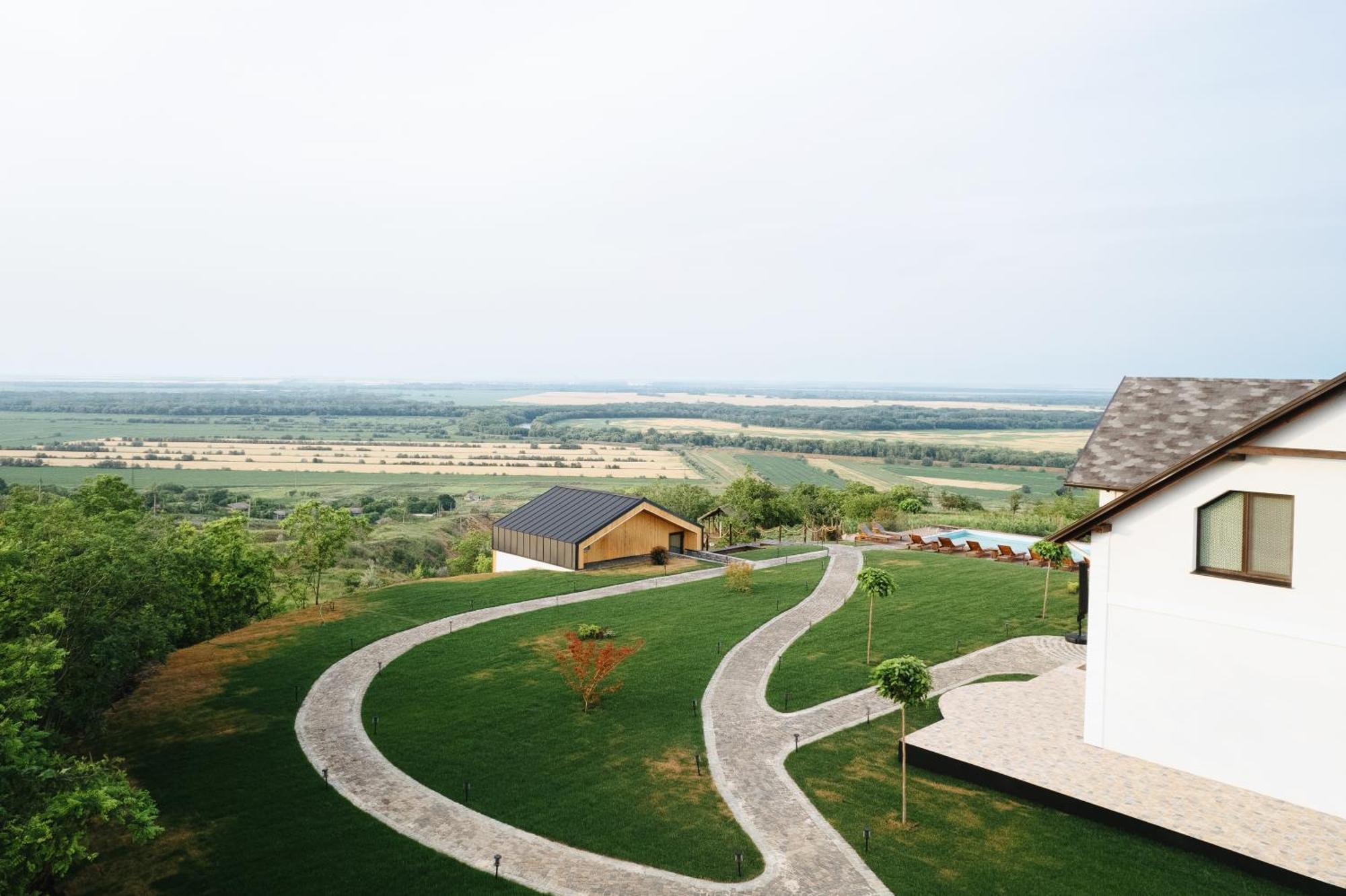 Zen Resort & Spa Purcari Eksteriør bilde