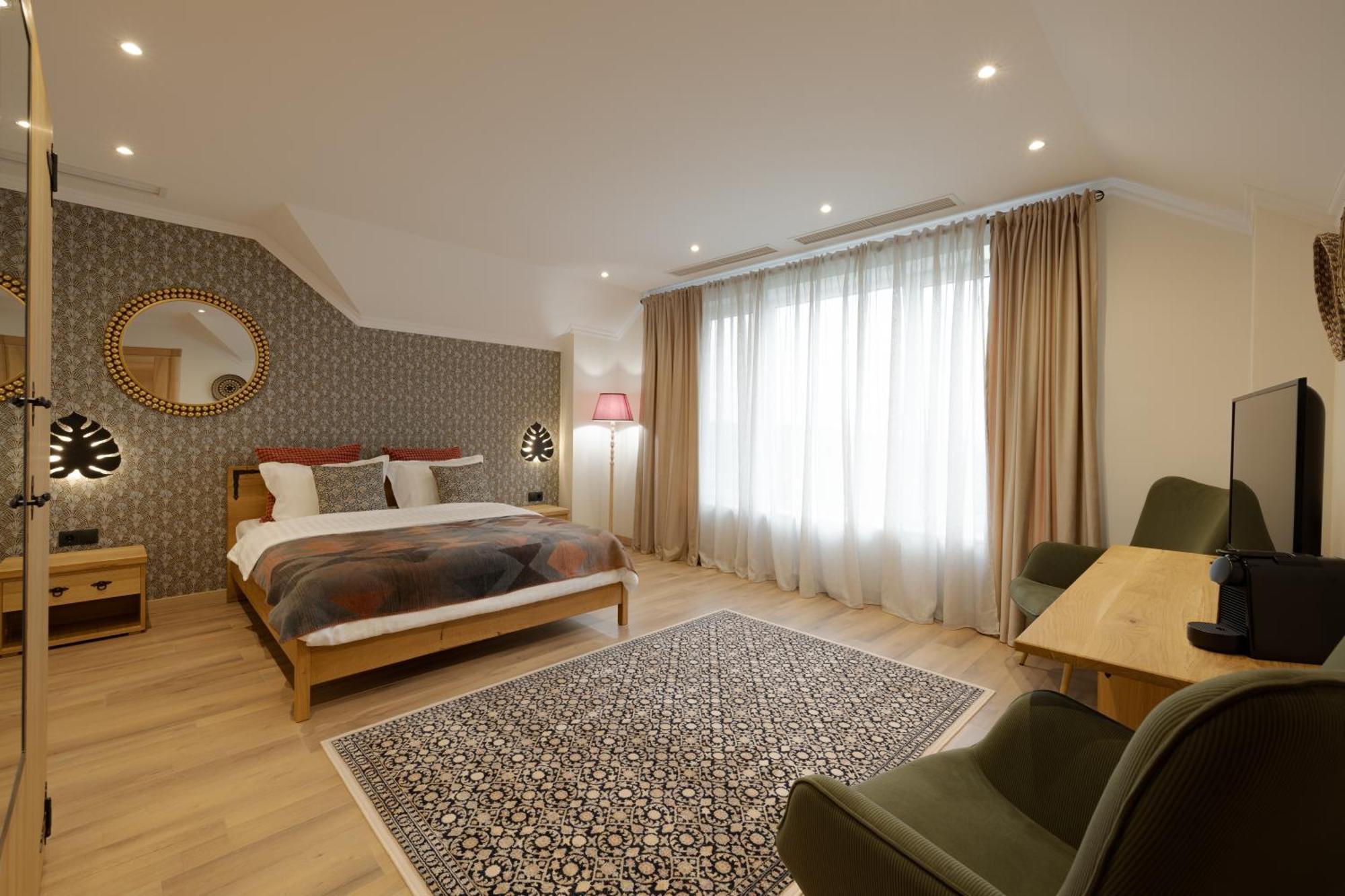 Zen Resort & Spa Purcari Eksteriør bilde